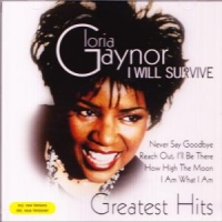 Gloria Gaynor - I Will Survive - Greatest Hits