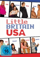 David Schwimmer, Michael Patrick Jann - Little Britain USA (2 Discs)