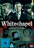 S.J. Clarkson - Whitechapel - Jack the Ripper ist nicht zu fassen