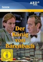 Wolfgang Panzer, Manfred Stelzer - Der König von Bärenbach (4 Discs)