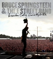 Springsteen,Bruce & The E Street Band - London Calling: Live In Hyde Park