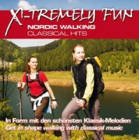 Diverse - X-Tremely Fun - Nordic Walking Classical Hits