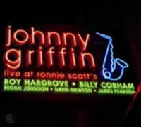 Johnny Griffin - Live In London