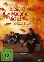 Mona Achache - Die Eleganz der Madame Michel