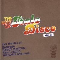 Diverse - The Best Of Italo Disco Vol. 10