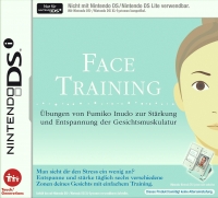 Nintendo DS - Face Training - Übungen von Fumiko Inudo zur Stärkung und Entspannung...