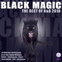 Diverse - Black Magic - The Best Of R'n'B 2010