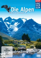 Michael Schlamberger - Die Alpen - Im Reich des Steinadlers