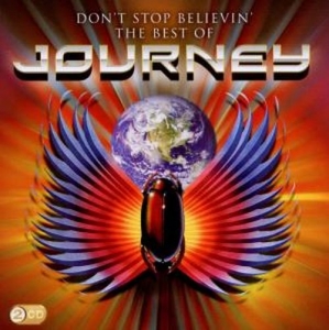 Cover - Don't Stop Believin': The Best Of Journey