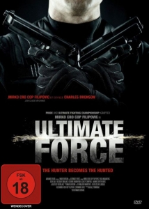 Cover - Ultimate Force