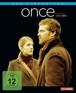 Cover - Once (Blu Cinemathek)