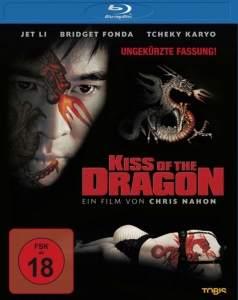 Cover - Kiss of the Dragon