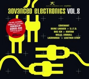 Cover - Advanced Electronics Vol. 8