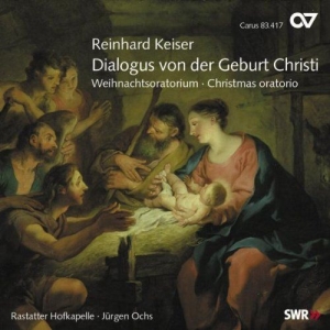 Cover - Dialogus von der Geburt Christi