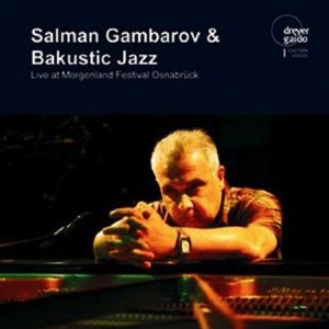 Cover - Salman Gambarov & Bakustic Jazz Live At