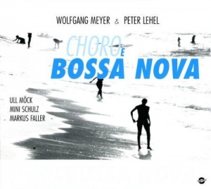 Cover - Choro E Bossa Nova