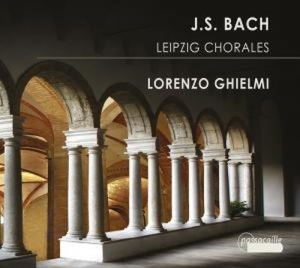 Cover - Leipzig Chorales