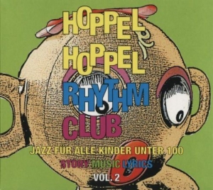 Cover - Hoppel Hoppel Rhythm Club Vol. 2