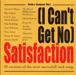 Cover - Satisfaction (20 Versions)