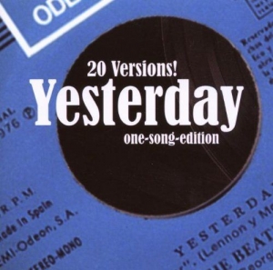 Cover - Yesterday (20 Versions)