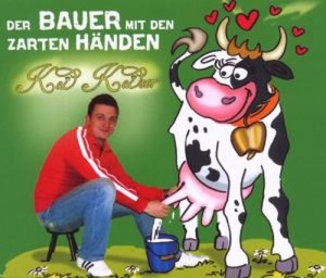Cover - Der Bauer Mit Den Zarten Händen