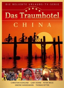 Cover - Das Traumhotel: China