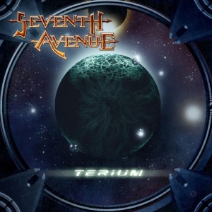 Cover - Terium