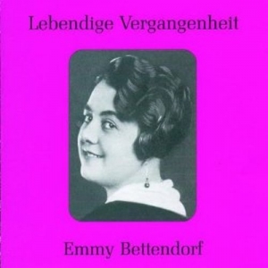 Cover - Emmy Bettendorf