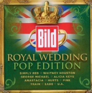Cover - Bild - Royal Wedding Pop Edition