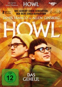 Cover - Howl - Das Geheul