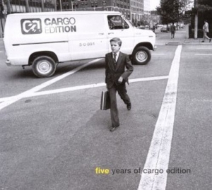 Cover - Five Years Of Cargo Edition