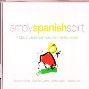 Cover - Simply Spanish Spirit