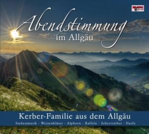 Cover - Abendstimmung im Allgäu