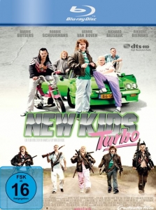 Cover - New Kids Turbo
