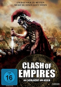 Cover - Clash of Empires - Die Schlacht um Asien