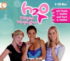 Cover - Boxset 5 (Folgen 25-30)