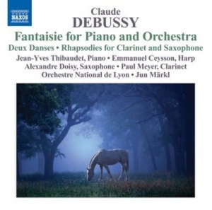 Cover - Fantaisie For Piano And Orchestra