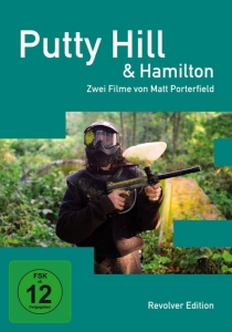 Cover - Putty Hill / Hamilton - Zwei Filme von Matt Porterfield (OmU)