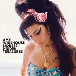 Cover - Lioness: Hidden Treasures