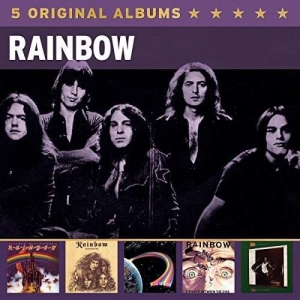Cover - 5 Original Albums