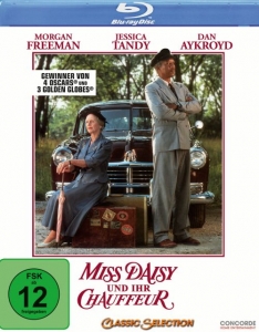 Cover - Miss Daisy und ihr Chauffeur