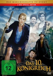 Cover - Das 10te Königreich (3 Discs)