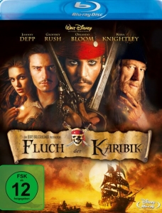 Cover - Fluch der Karibik