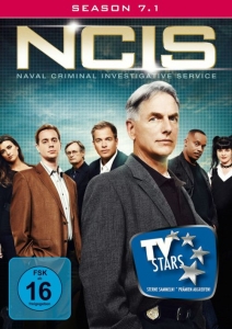 Cover - NCIS - Season 7.1 (3 Discs)