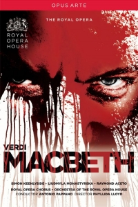 Cover - Macbeth