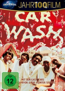 Cover - Car Wash (Jahr100Film)