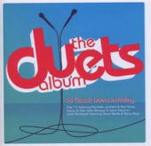 Cover - The Duets Album