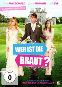 Cover - Wer ist die Braut?
