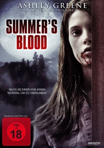 Cover - Summer's Blood