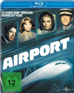 Cover - Airport
